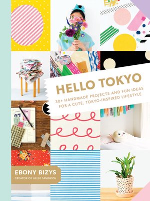 cover image of Hello Tokyo